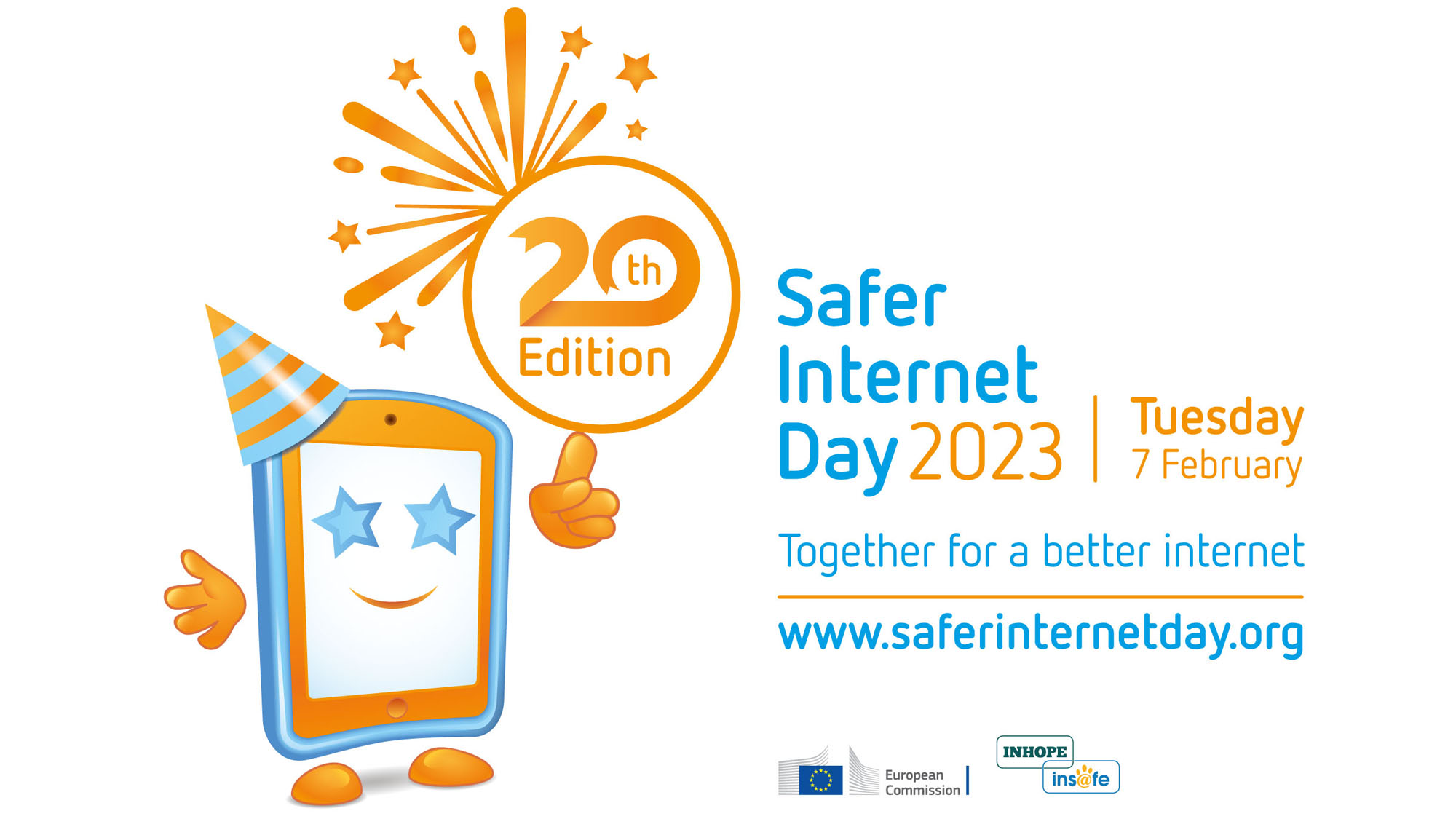 Logo Safer Internet Day 2023 (c)