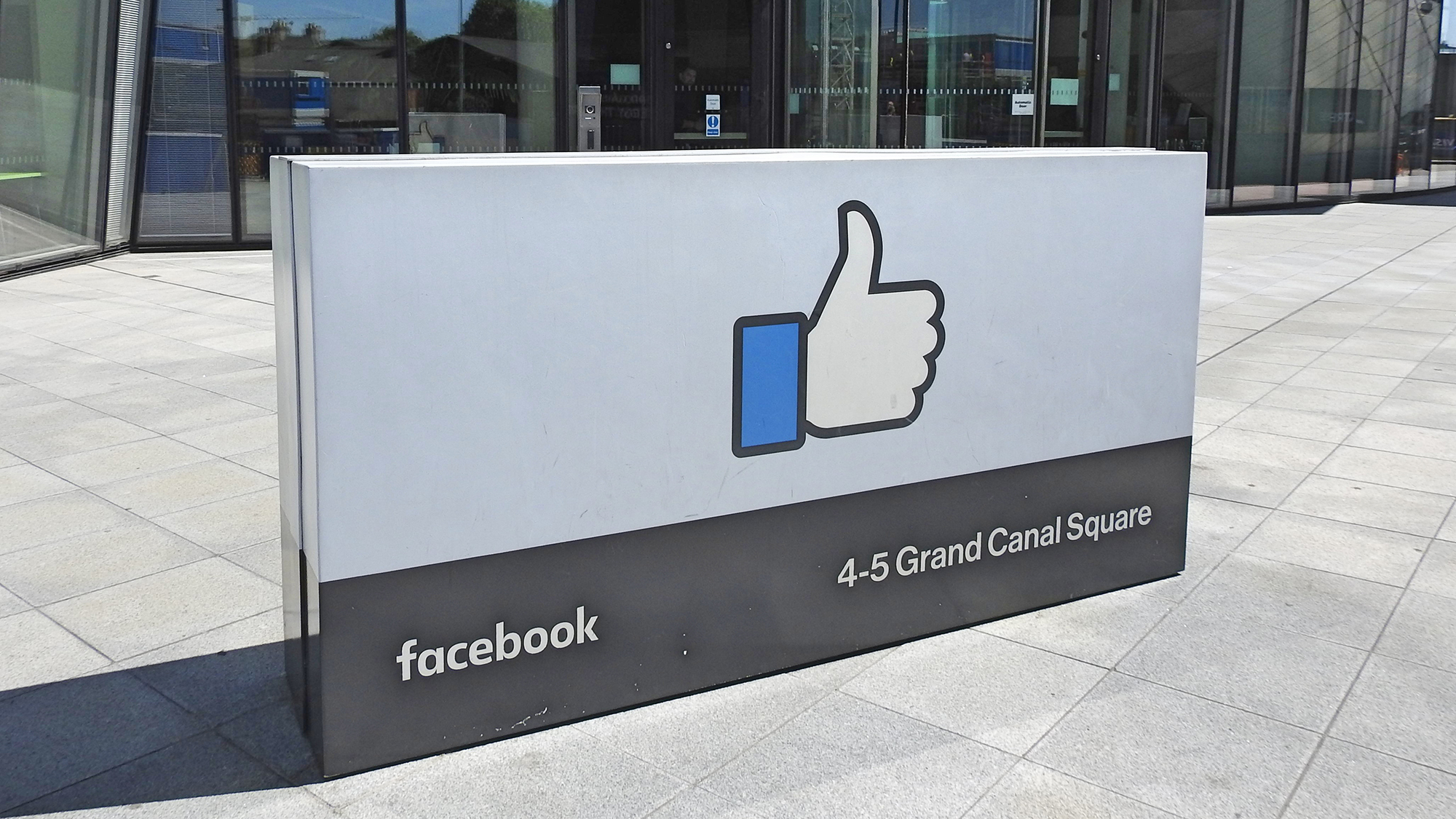 Facebook Daumen nach oben