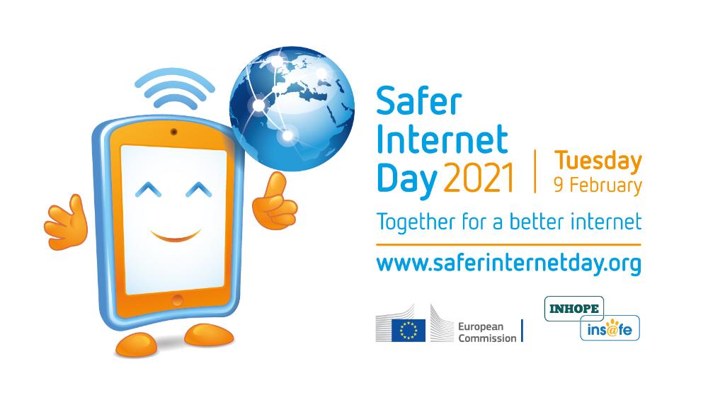 Logo Safer Internet Day 2021 (c)