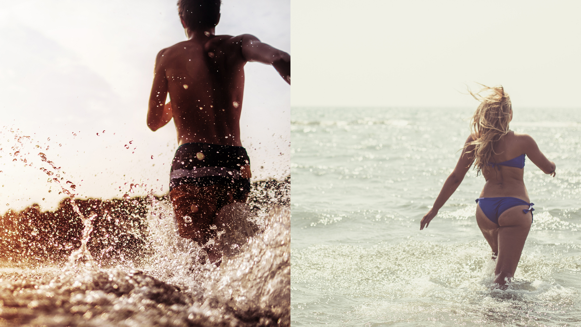 (c) iStockphoto.com/fotostorm/TommL Strandbilder Urlaub
