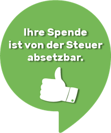 Spende Spendenabsetzbarkeit