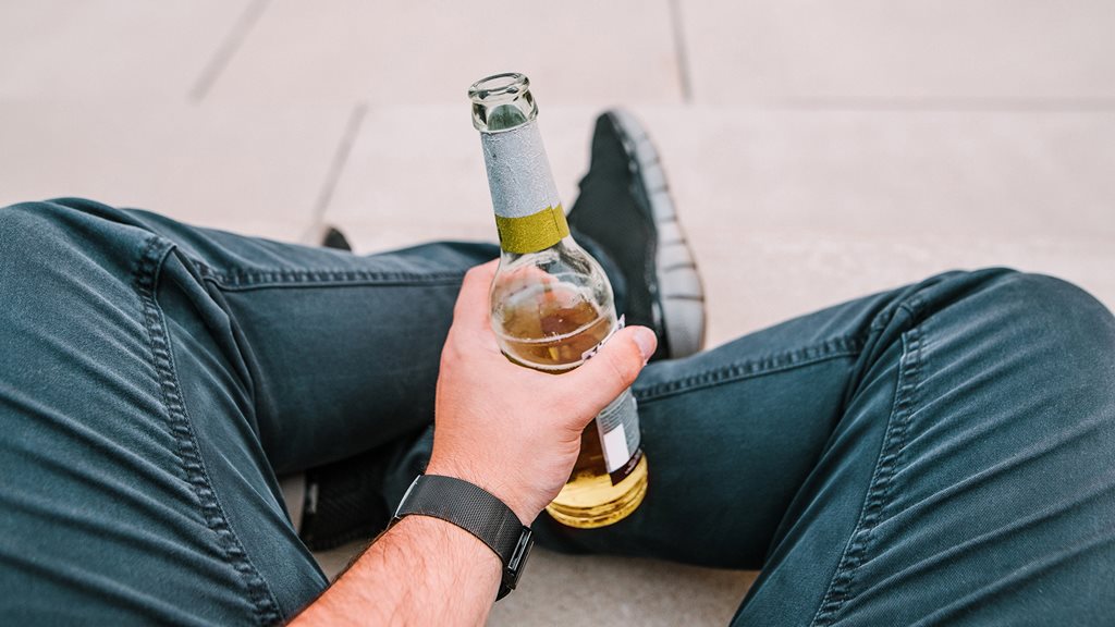 Dating mit einem erwachsenen kind eines alkoholikers