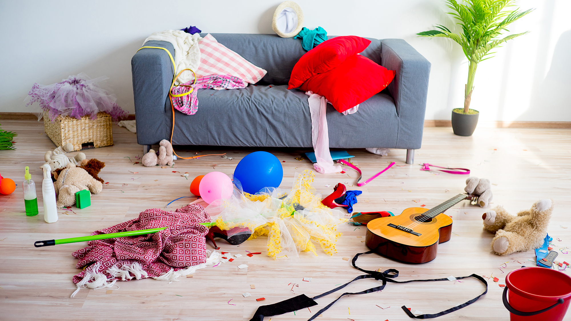 Ordnung halten ein Kinderspiel? 147 Rat auf Draht
