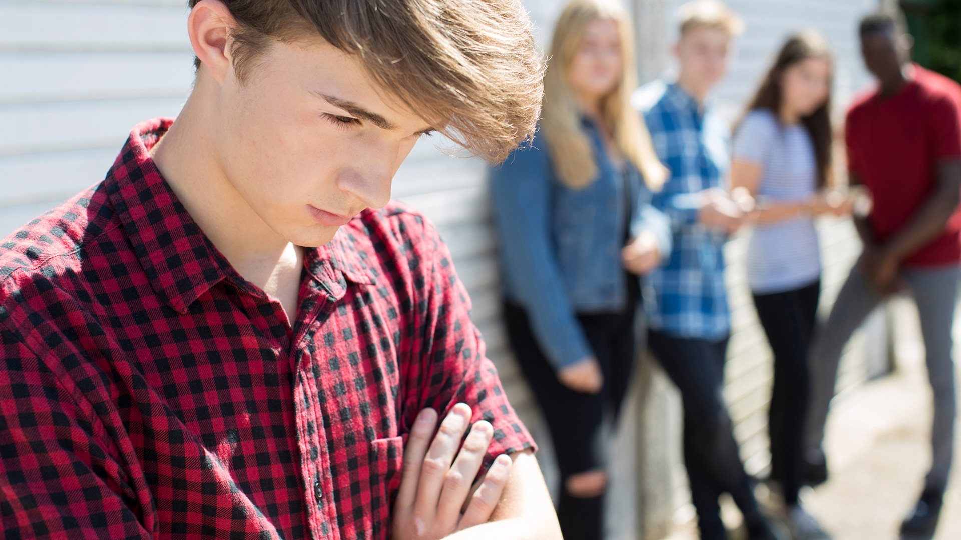 Mobbing: Horror im Klassenzimmer - 147 Rat auf Draht