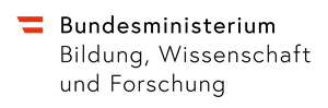 BMBWF Logo transparenter Hintergrund